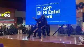 KPOP IN PUBLIC PER&Uacute; - TXT MAGIC - KURO USAGI CREW
