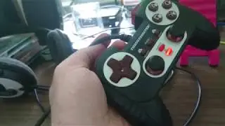 Миниобзор геймпада Thrustmaster Dual Trigger 3 in 1 Rumble Force