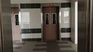 Block 60 Teban Gardens Road HDB– 2001 MUP Fujitec HDB Elevators (Lifts A–C)