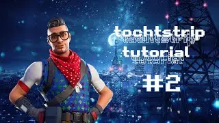 Tochtstrip Tutorial #2 | Double Fakeout Side Step for Scissor Ramping