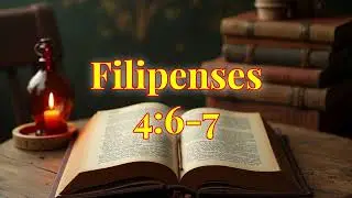Filipenses 4:6-7 - #filipenses #filipenses46 #filipenses467 #naosejaansioso #pazdeDeus #palavra