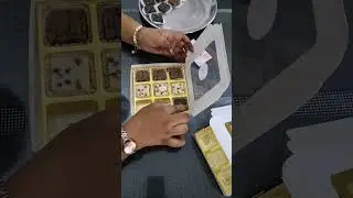 Hand made, Hand Packed ❤️#chocolate #chocolates  #handcraftedchocolates #thechocomuse #trending