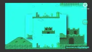 [YTPMV] Super Mario NES Scan Slowing Down