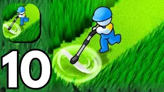 Backyard Master - Gameplay Walkthrough Part 10 (iOS,Android)