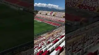 IL NUOVO STADIO ARECHI DI SALERNO!