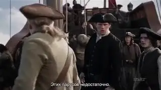 Outlander Starz 3x10  Heaven and Earth  Sneak Peek #1 RUS SUB
