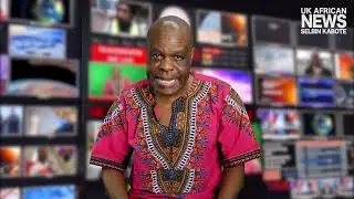 UK African News Update | Selbin Kabote | 15.01.2022