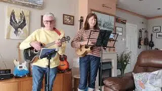 Little Things Mean a Lot on Flight Nora Baritone and Flight Fireball Tenor Ukuleles