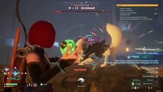 Palworld Sample First Dungeon - Lvl. 13 Direhowl
