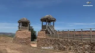 Numancia -La Celtiberia Soriana -Yacimiento Arqueológico