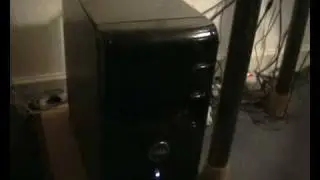Dell Studio XPS i7 Noise - cooling fans go crazy very often (update: BIOS update helps)