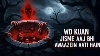 वो कुआँ जहाँ आज भी आवाज़ें आती हैं | The Haunted Well of Bhairavpur | Hindi Horror Story