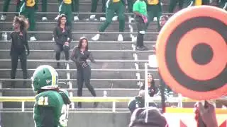 2022 Kentucky State Mighty Marching Thorobreds - Tuskegee Game Action