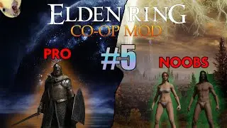 Is This A Beach Episode?!?  - Elden Ring CO-OP #5