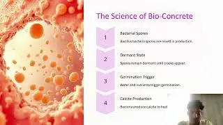 Bio Concrete Building a Sustainable Future