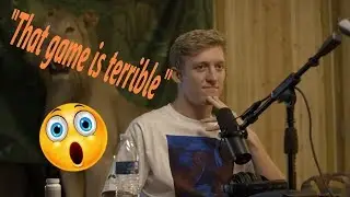 Tfue Reveals His Initial Thoughts On Fortnite During His KONCRETE Interview