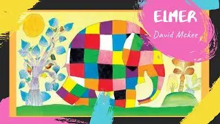 Cuento Elmer por David Mckee 🐘