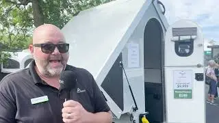 OEM Showcase on Location: Aliner Switchback