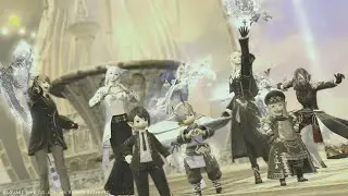 絶竜詩戦争 学者 Dragonsong's Reprise (Ultimate) SCH PoV【Patch6.57】初クリア