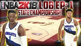 The NBA 2K18 Truly 