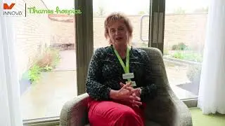Thames Hospice Testimonial