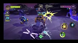 Disney mirrorverse fractured WALL-E boss fight final