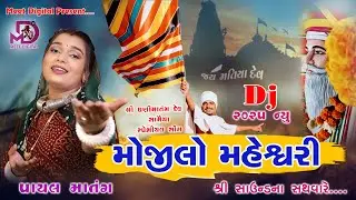 MOJILO MAHESWARI DJ || PAYAL MATANG || SHREE SOUND || NEW 2025