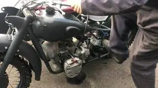 K750 engine