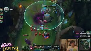 Boxbox Has Taught An AI To Play League Of Legends