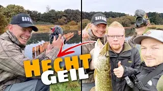Angeln mit dem Oderspreeangler
