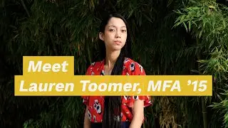 Meet Lauren Toomer