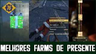 3 formas para farmar o Evento de Natal e Dicas Importantes! [ Fallout 76 ]