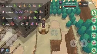 [pokemmo] 6☆ Meloetta Raid