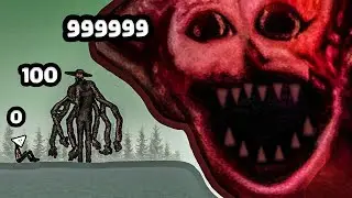 Can I Find all MAX LEVEL Doctor Nowhere Monsters?