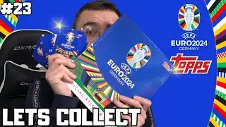 LETS COLLECT: Topps EURO 2024 Sticker Germany #23 EM 2024 Sticker
