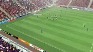 Spartak Moscow - CSKA Moscow - FM2013 - Doumbia