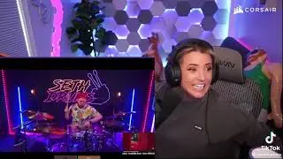Sweeettails singing moments with Sethdrums