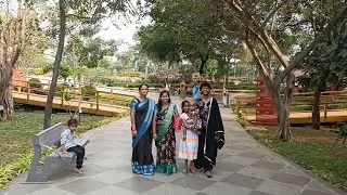 Trip to Lake Front Park Hussain Sagar #hussainsagar #tour #viral #video #shortsfeed #shorts 