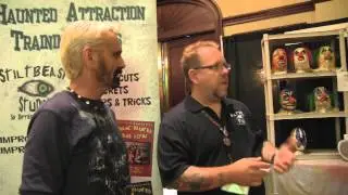 Parrish Randall at HAuNT Con 2013