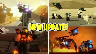 NEW UPDATE SOON!! - TOILET WORLD ROLEPLAY 2 NEW UPDATE LEAKS AND RELEASE DATE! (ROBLOX)