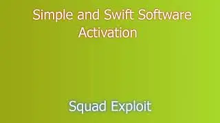 [Undetectable Squad CHEAT - Aimbot, ESP, Colorbot Features]