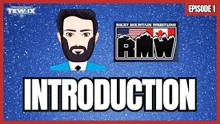 TEW IX - RMW Local To Global Episode 1: Introduction