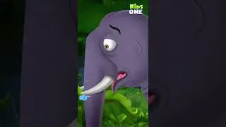 Lazy Deer Story in Odia | ଆଳସୁଆ ହରିଣ Part-02 | Odia Gapa | Aaima Kahani | Odia Cartoon  #shorts