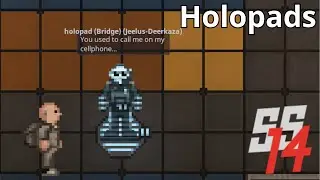 SS14 - Holopads