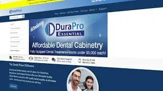 DuraPro Health / DentalPlanet - Affordable Quality Dental Equipment, Supplies and Service