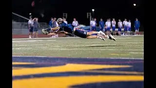 Kyle Henke Game-Tying Layout Goal With Cast | Week 6 AUDL