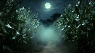 1.5 Hours of Haunted Cornfield Ambience  (Don&rsquo;t Stay After Dark)
