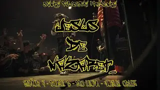 Jesus de Nazaret | Video Oficial | Feat. Mc Liova/Doble D/Josue Cruz