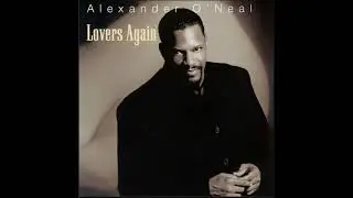 Alexander O'Neal - More Than My Heart
