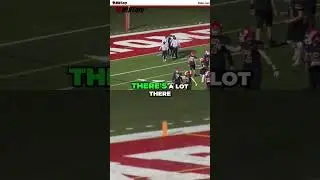 Goal line and Kicks! Subscribe to MIBT.org TODAY to see the FULL clip!